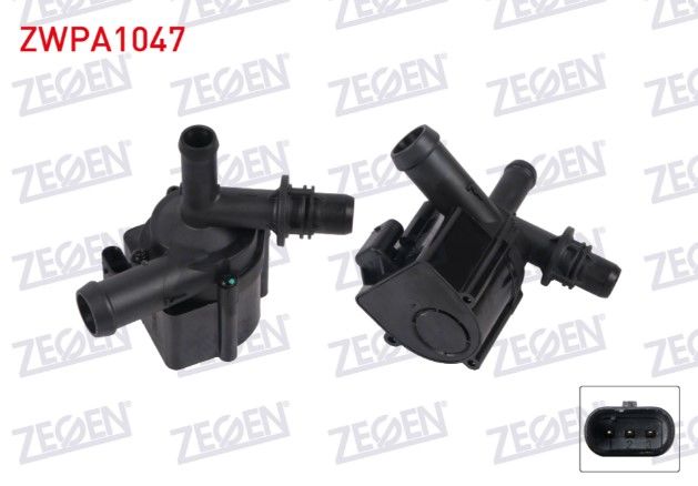 BMW 1 SERISI (F20) 2010-/ 3 SERISI (F30) 2011-2018 YARDIMCI SU POMPASI