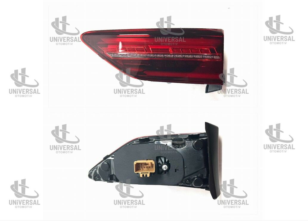 VOLKSWAGEN GOLF 8 21-23 İÇ RH STOP (LEDLİ/HIGHLINE) MATSUBA-S