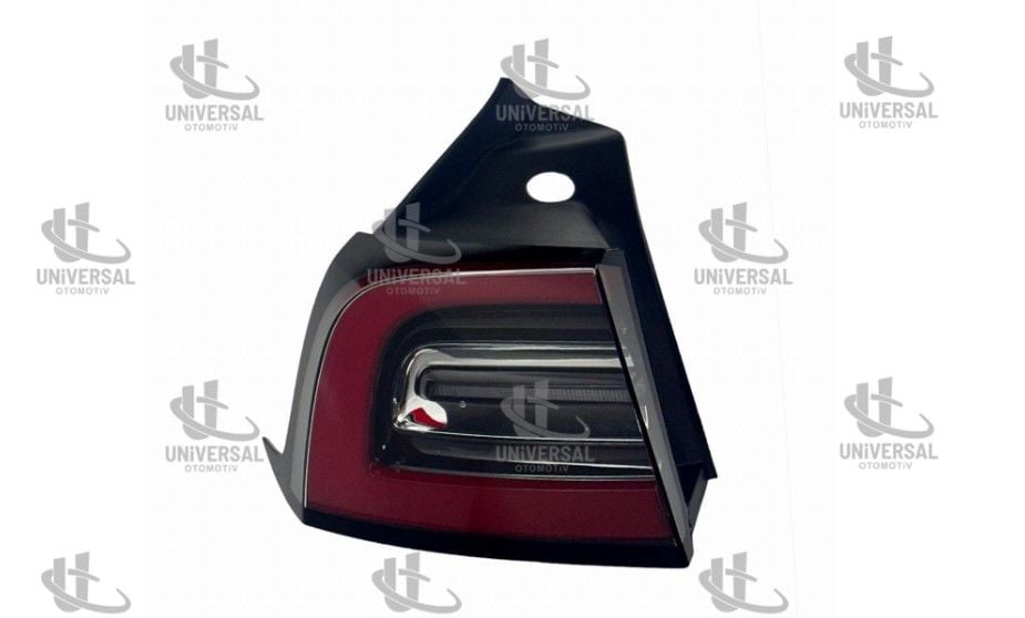 Tesla Y 21-24 Dış LH Stop