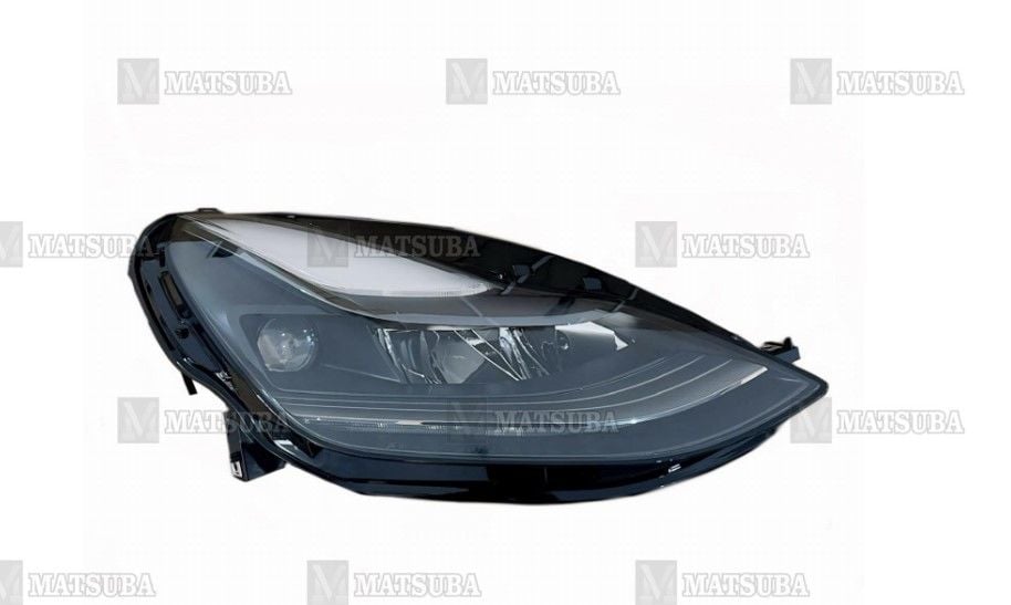 Tesla Y 22-24 RH Far (Beyinli/Ledli/Mercekli)