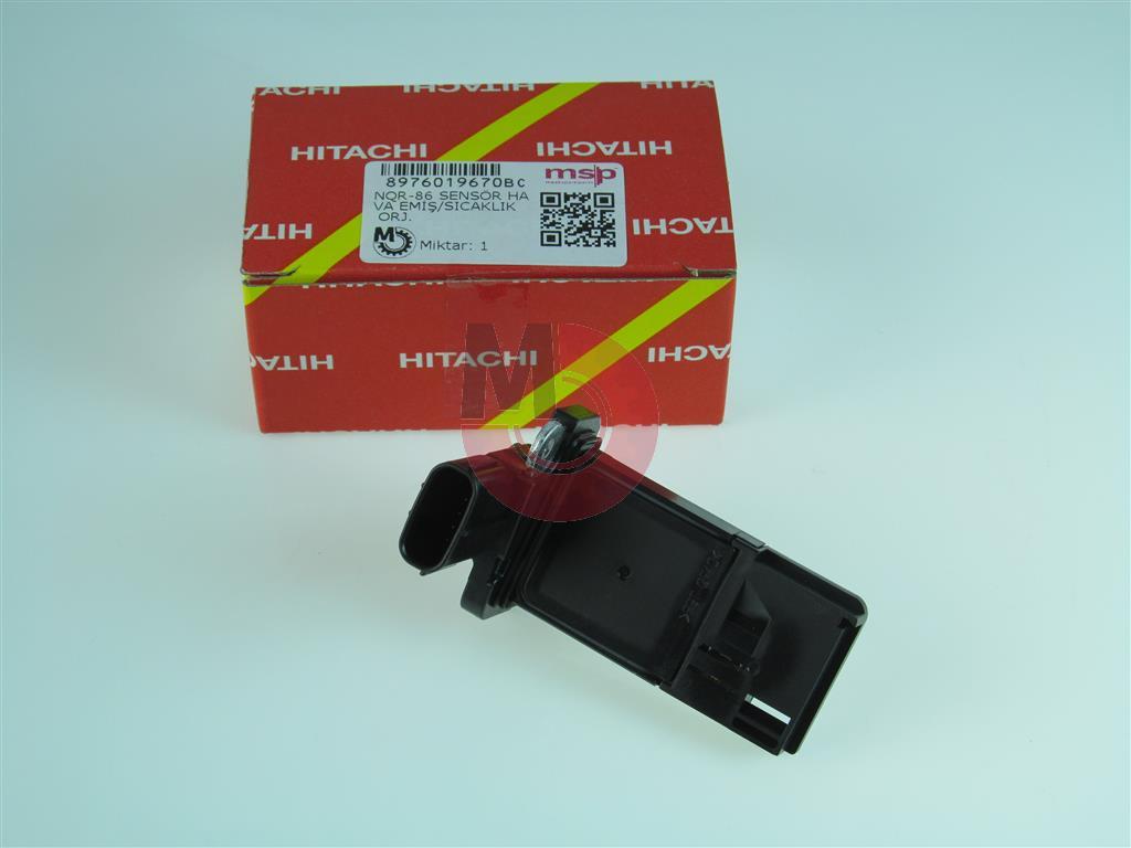 Isuzu Nqr86 Sıcaklık Hava Emiş Sensörü 2007 2011