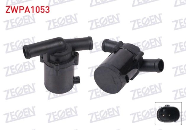 BMW 5 (E60) 03-10/ CITROEN C5 III 09-/ C-ELYSEE 12-/ C3 II 09-16/ C4 II 09-/ BERLINGO 10-/ FORD MONDEO III 00-07/ FOCUS I 98-04/ PEUGEOT 207 09-13/ 208 12-/ 308 II 13-21/ 508 14-18 YARDIMCI SU POMPASI