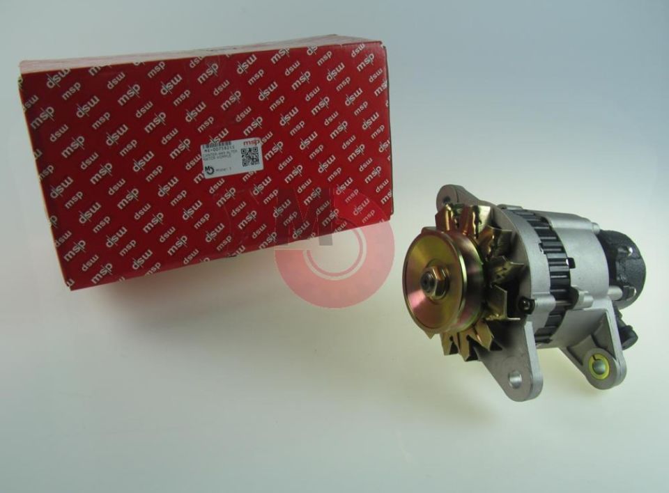 Canter 449 Alternatör Komple
