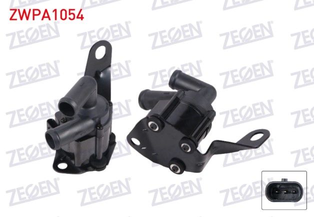 BMW 5 SERISI (F10) 520 D 2010-2014 / 7 SERISI (F01) 2009-2012 YARDIMCI SU POMPASI