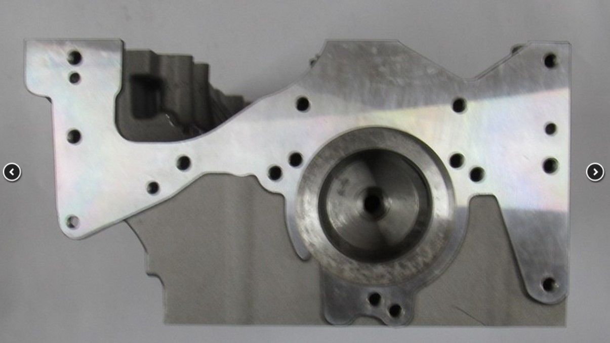 Mercedes OM612 New 20V Silindir Kapak