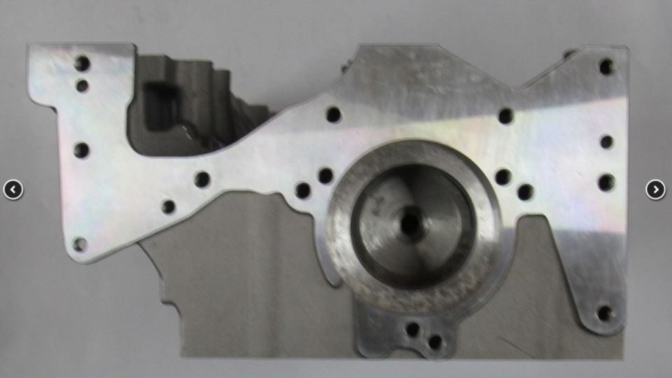 Mercedes OM612 New 20V Silindir Kapak