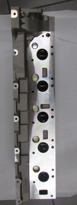 Mercedes OM612 New 20V Silindir Kapak