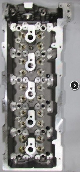 Mercedes OM612 New 20V Silindir Kapak