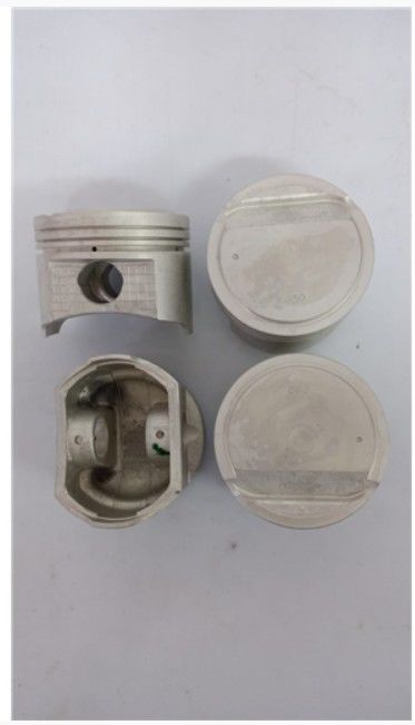 Accent/Getz/Elantra 1.6L Piston Tk 0.50 77.40mm 99-05 Benzinli FP