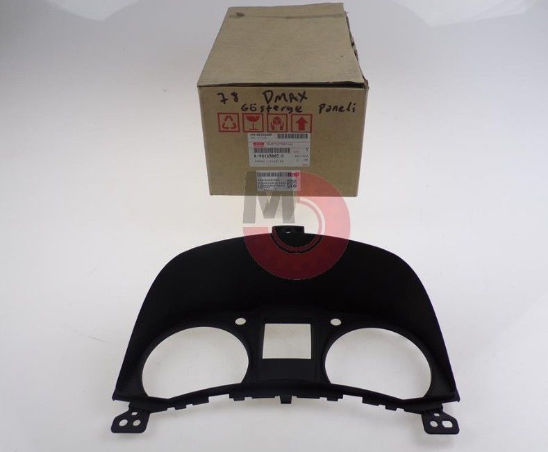 D-MAX EURO5 Panel Gösterge Saatleri Orj.