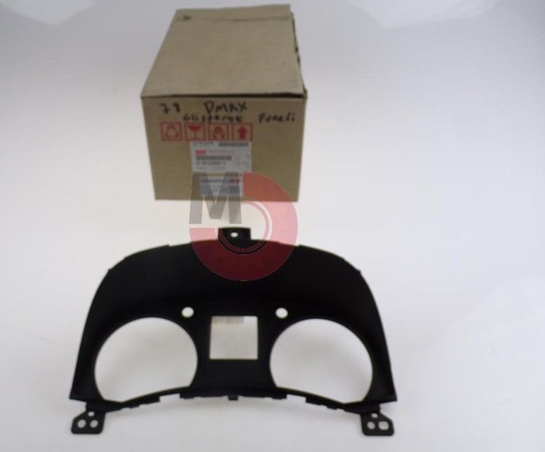 D-MAX EURO5 Panel Gösterge Saatleri Orj.