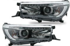 TOYOTA HILUX (N1) FAR SOL 15- Dizel