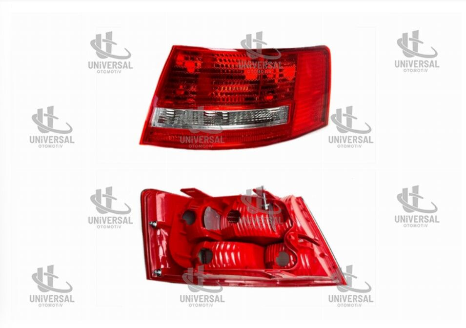 AUDI A6 04-08 DIŞ RH STOP (LEDSİZ)