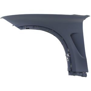 Bmw F15 Çamurluk Ön Sol (Plastik) 51657373541