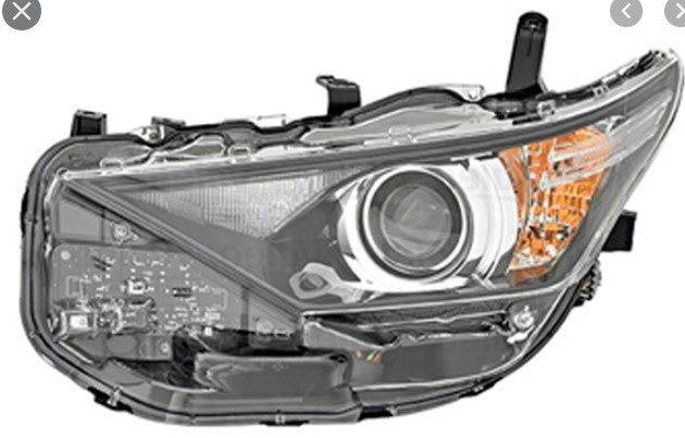 TOYOTA	AURIS (E18) FAR SOL 15- Benzin-Dizel