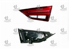 AUDI A3 SEDAN 17-20 İÇ RH STOP (LEDLİ)