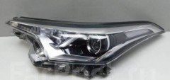 TOYOTA	CHR (X1) FAR SAĞ 16- Benzin