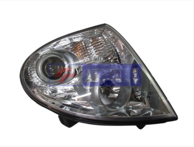 SSANGYONG REXTON JEEP ÖN FAR SOL 07-12 (İÇİ GÜMÜŞ)