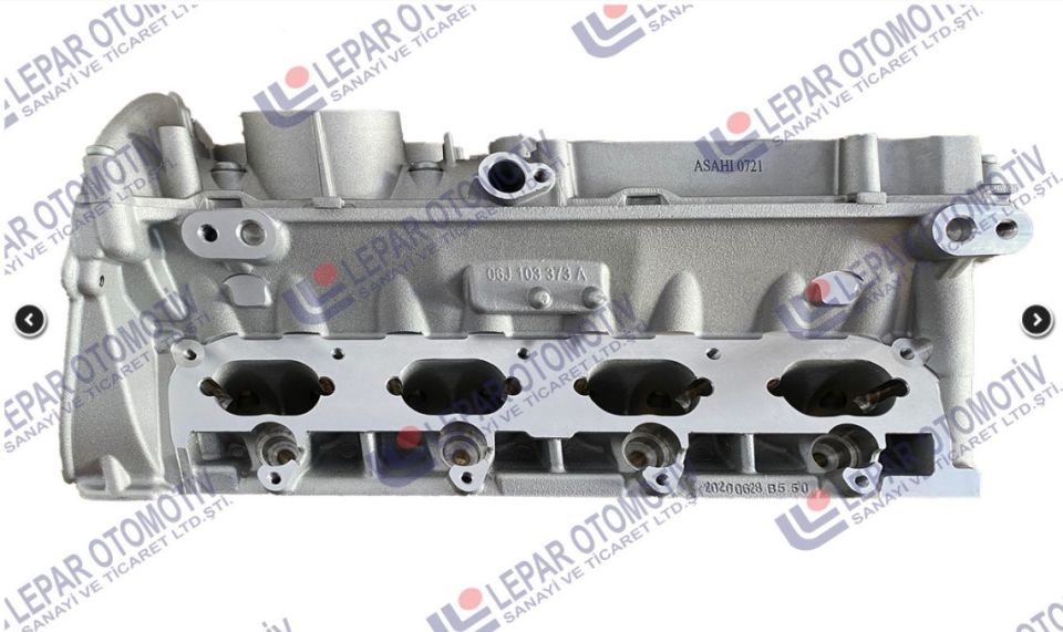 Audi A4 / A5 / A6 2,0 CDNC / CDNB / CAEB Silindir Kapak