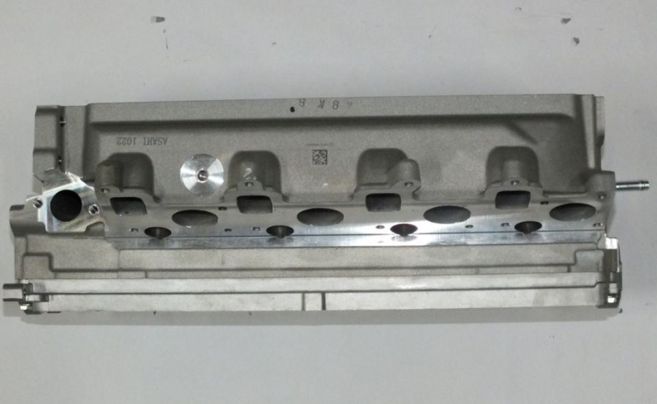 Volkswagen Crafter 2,0 TDİ 2014- Su Borusu Önde CKUB - CKUC - CKTC - CKTB - CSNA - CSLB Silindir Kapak