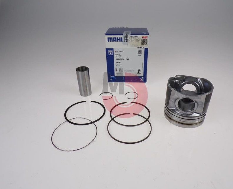 D-MAX EURO5 Piston Segmanlı (MAHLE-IZUMI) (EURO5)