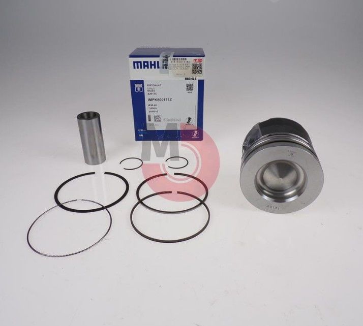 D-MAX EURO5 Piston Segmanlı (MAHLE-IZUMI) (EURO5)