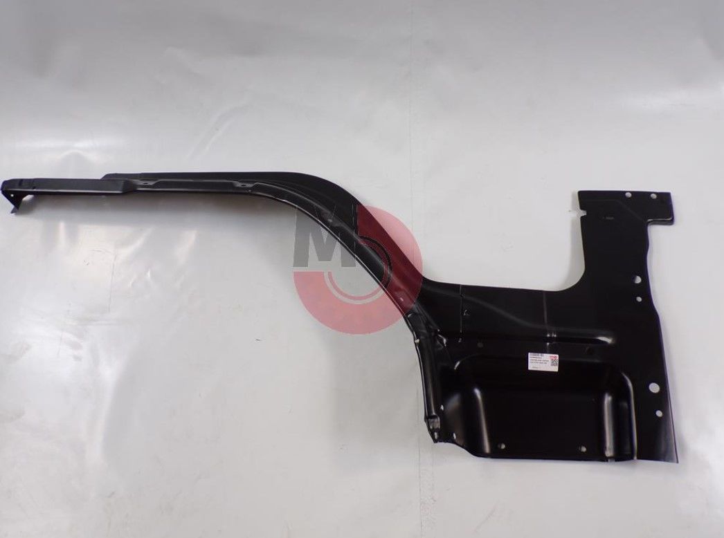 Mitsubishi Canter 659 Çamurluk Etek Sacı RH (Sağ)