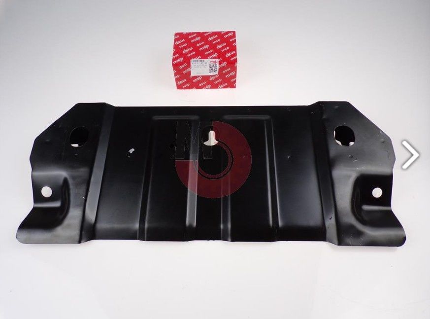 D-MAX EURO5 Plaka Panjur Alt (EURO5)