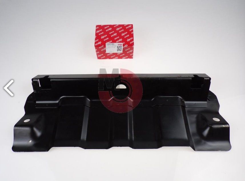 D-MAX EURO5 Plaka Panjur Alt (EURO5)