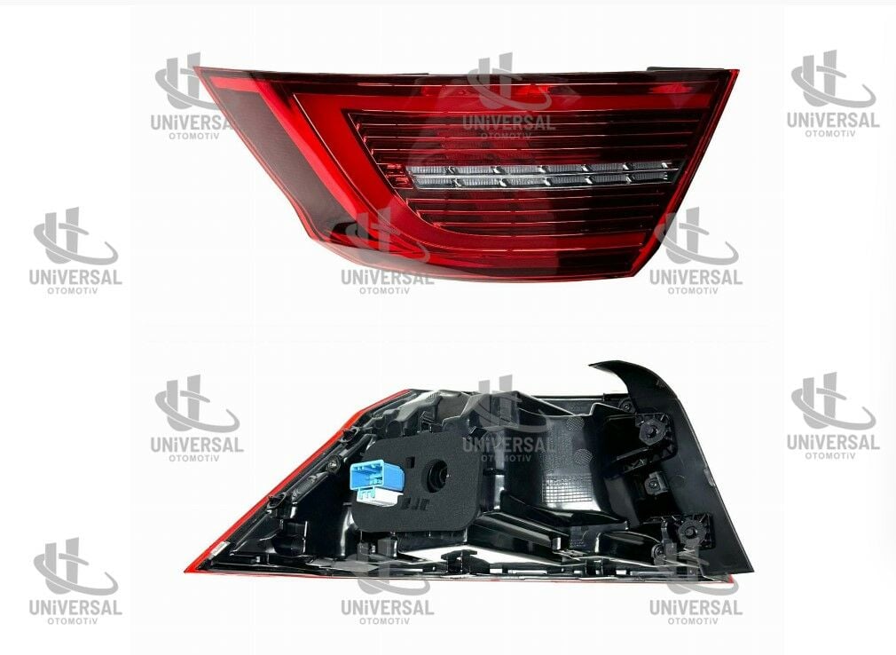VOLKSWAGEN PASSAT B8 14-19 İÇ RH STOP (HIGHLINE) MATSUBA-S