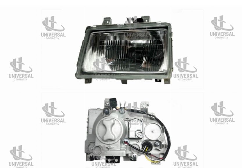 Mitsubishi Fuso Canter 06-12 LH Far (Motorlu)