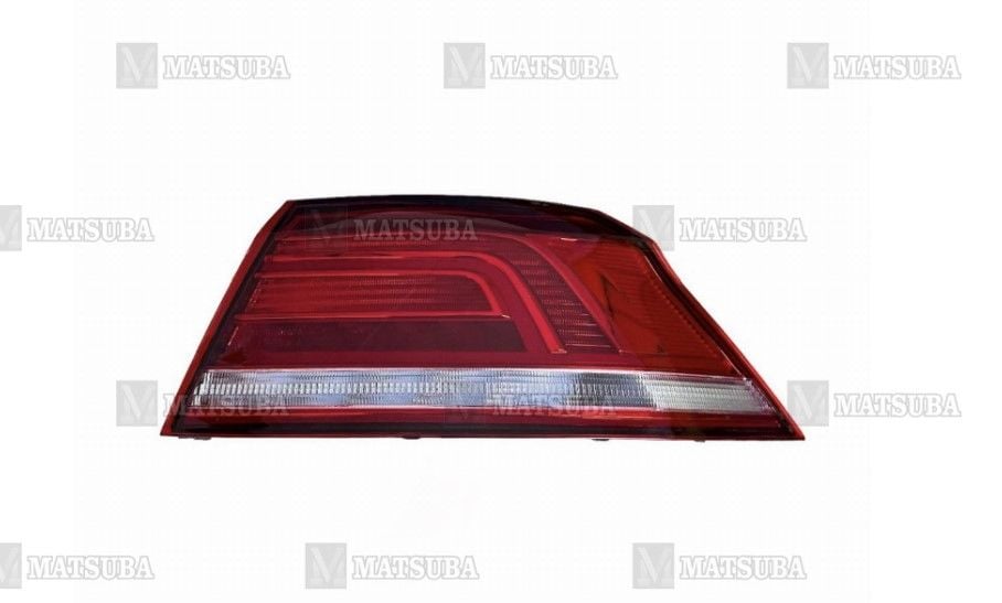 VOLKSWAGEN PASSAT B8 14-19 DIŞ RH STOP (LEDLİ/COMFORTLINE) MATSUBA-S