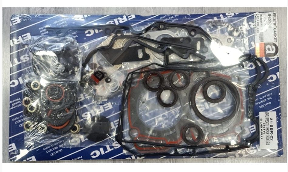 Impreza 2.0L Turbo 94-97 Tk Conta EJ20