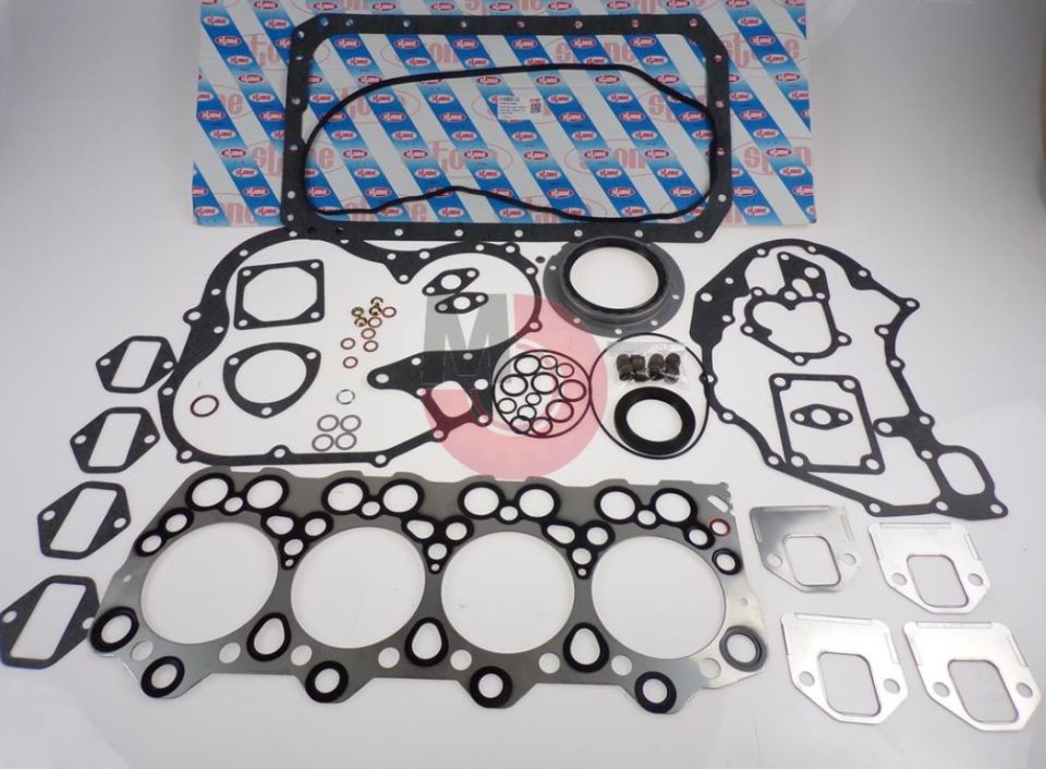 Mitsubishi Canter 449 Conta Motor Takım 1,60 (STONE)