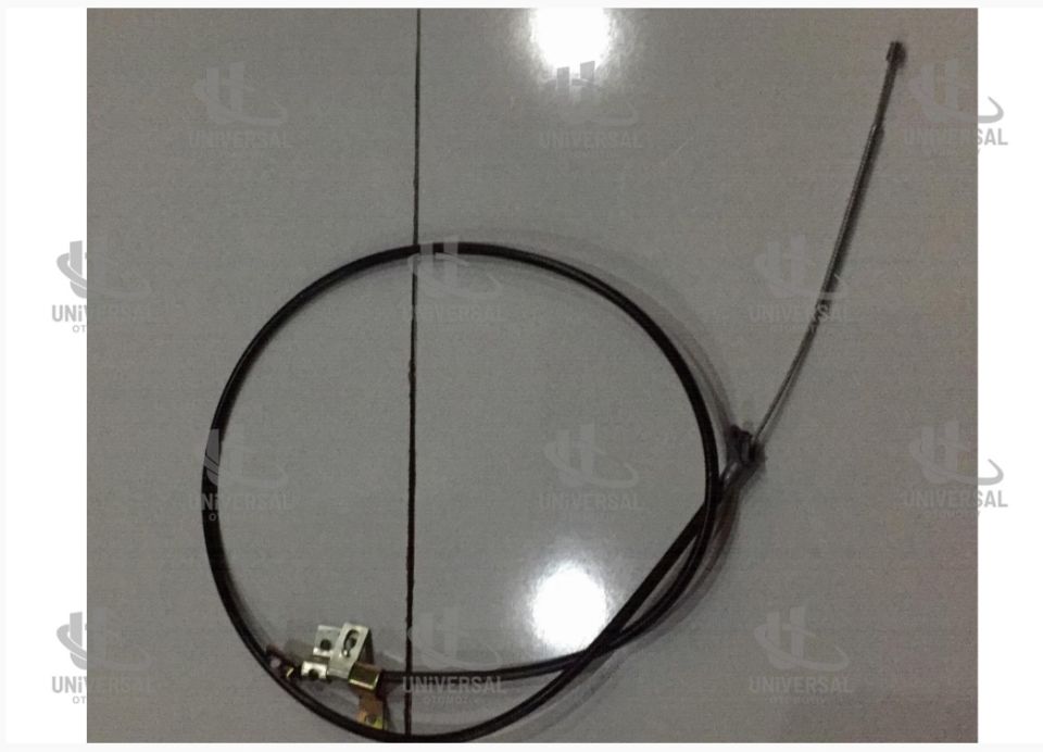 Rav4 06-09 Arka LH Tel Fren El