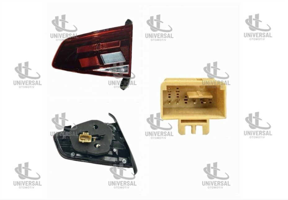 VOLKSWAGEN PASSAT B8,5 19-21 İÇ RH STOP (COMFORTLINE) MATSUBA-S