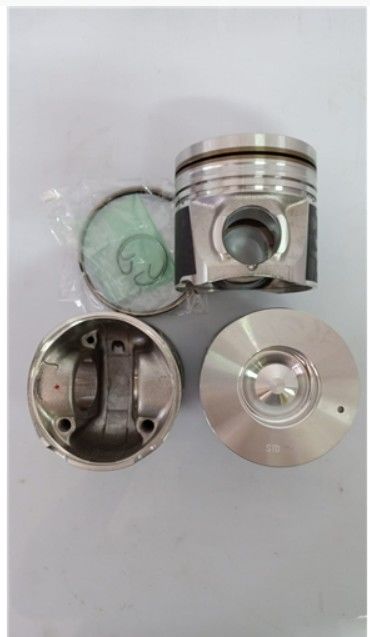DMAX 2.5L Piston Segman Tk Std 95.40mm 16V Dizel 4JK1-TC-Y.M 45.8