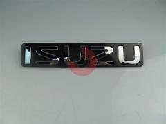Dmax Euro5 Amblem Ön Panjur Isuzu Nikelaj