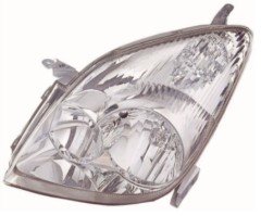 TOYOTA	VERSO (E12)	FAR SOL	02-03 Benzin-Dizel