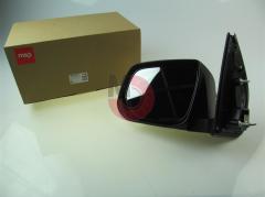 Dmax Euro5 Ayna Dış Dikiz L Nikel