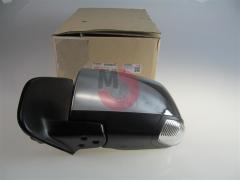 DMAX Euro5 Ayna Dış Dikiz Sol Nikel Orj