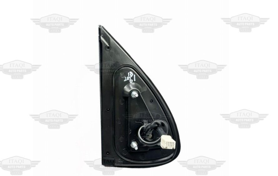 HILUX 10-14 LH AYNA DİKİZ (ELEKTRİKLİ/SİNYALLİ/KATLANIR/LEDLİ/KROM)