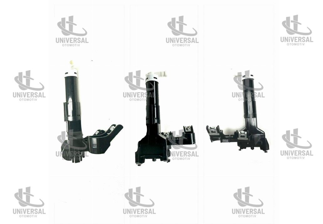 Rav4 05-12 LH Motor Far Yıkama
