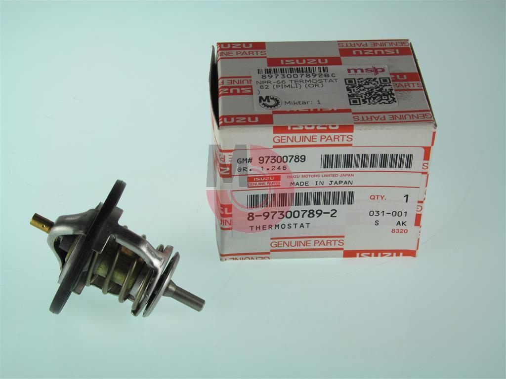 Npr75 Termostat Pimli Orjinal 8973007892
