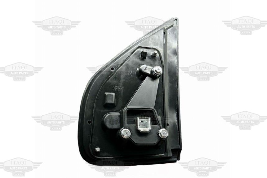 D-MAX 12-16 RH AYNA DİKİZ (ELEKTRİKLİ/SİNYALLİ 8 FİŞ KROM) (ARAPÇA YAZILI)