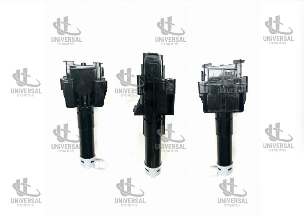 Rav4 13-14 LH Motor Far Yıkama