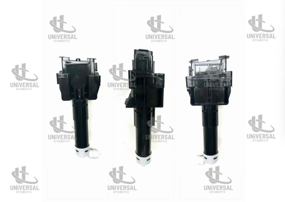 Rav4 13-14 LH Motor Far Yıkama