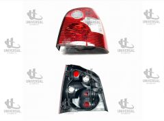 VOLKSWAGEN POLO 02-05 RH STOP (SİNYAL YERİ BEYAZ) MATSUBA-S