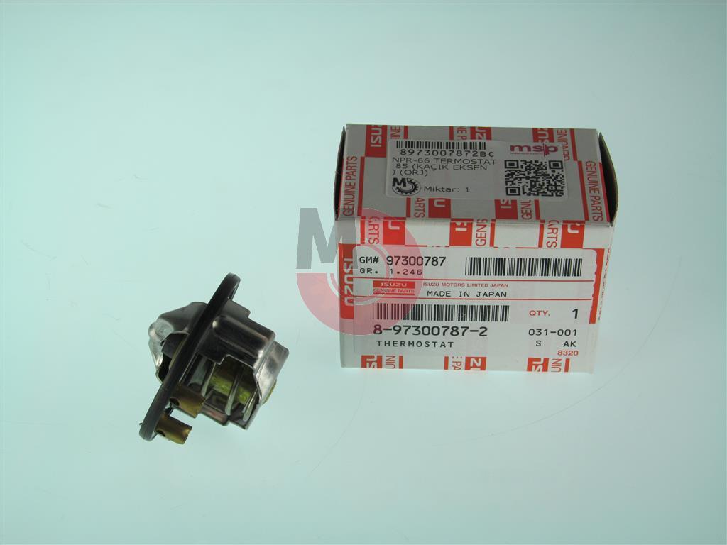 Npr75 Termostat 85 Kaçık Eksen Jpn 8973007872
