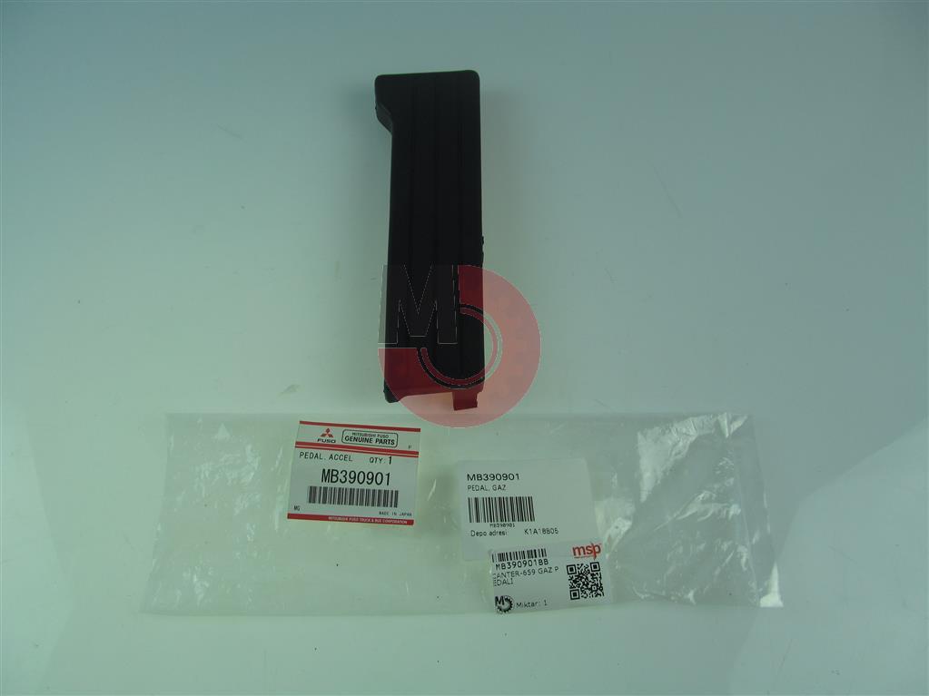 MITSUBISHI CANTER 659 GAZ PEDALI ORJ.